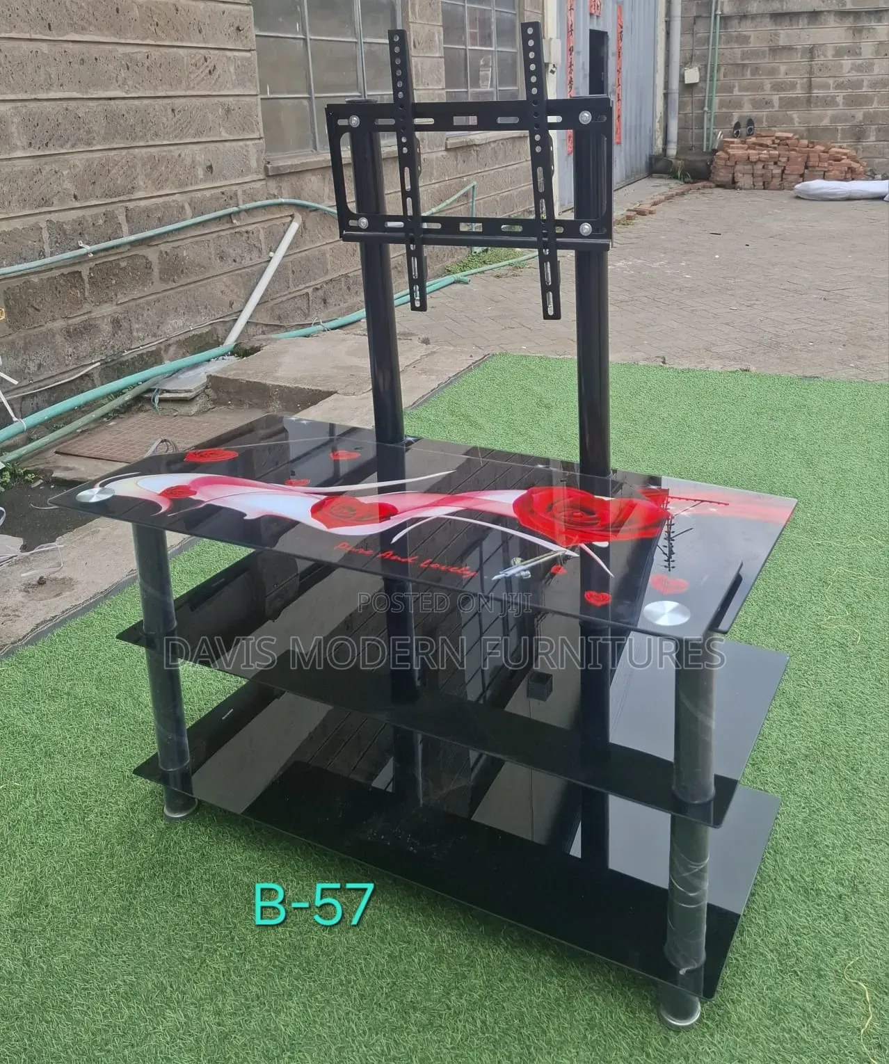 Model B- 47 TV Stand