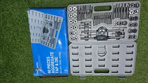 60pcs Taps and Die Set