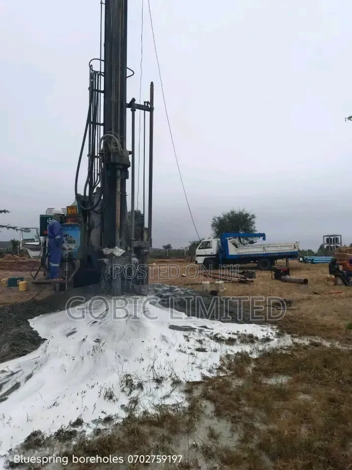Kinoo Kikuyu Borehole Engineerings LTD