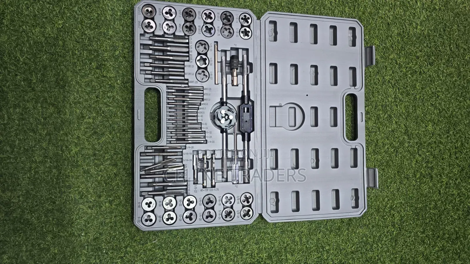 60pcs Taps and Die Set