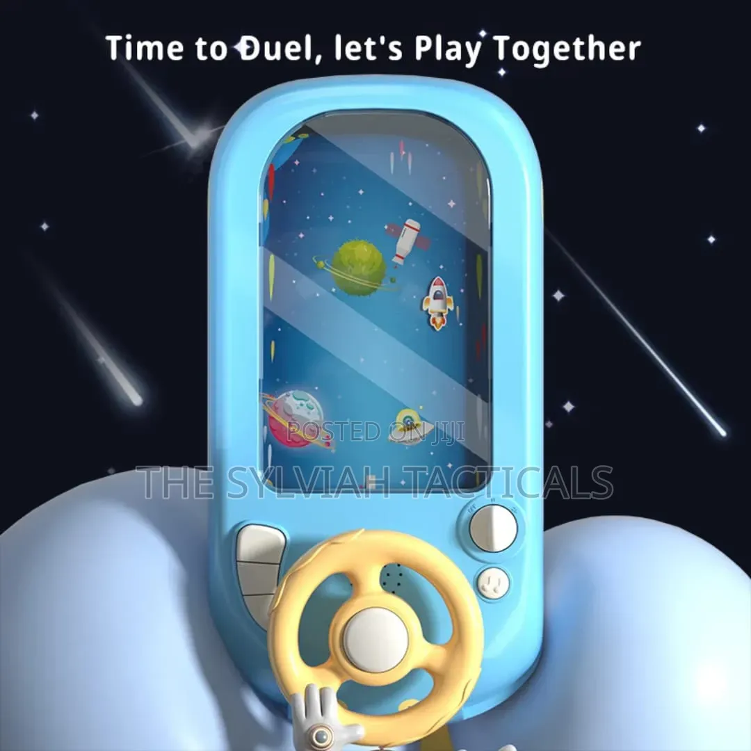 Spaceship Adventure Rechargeable