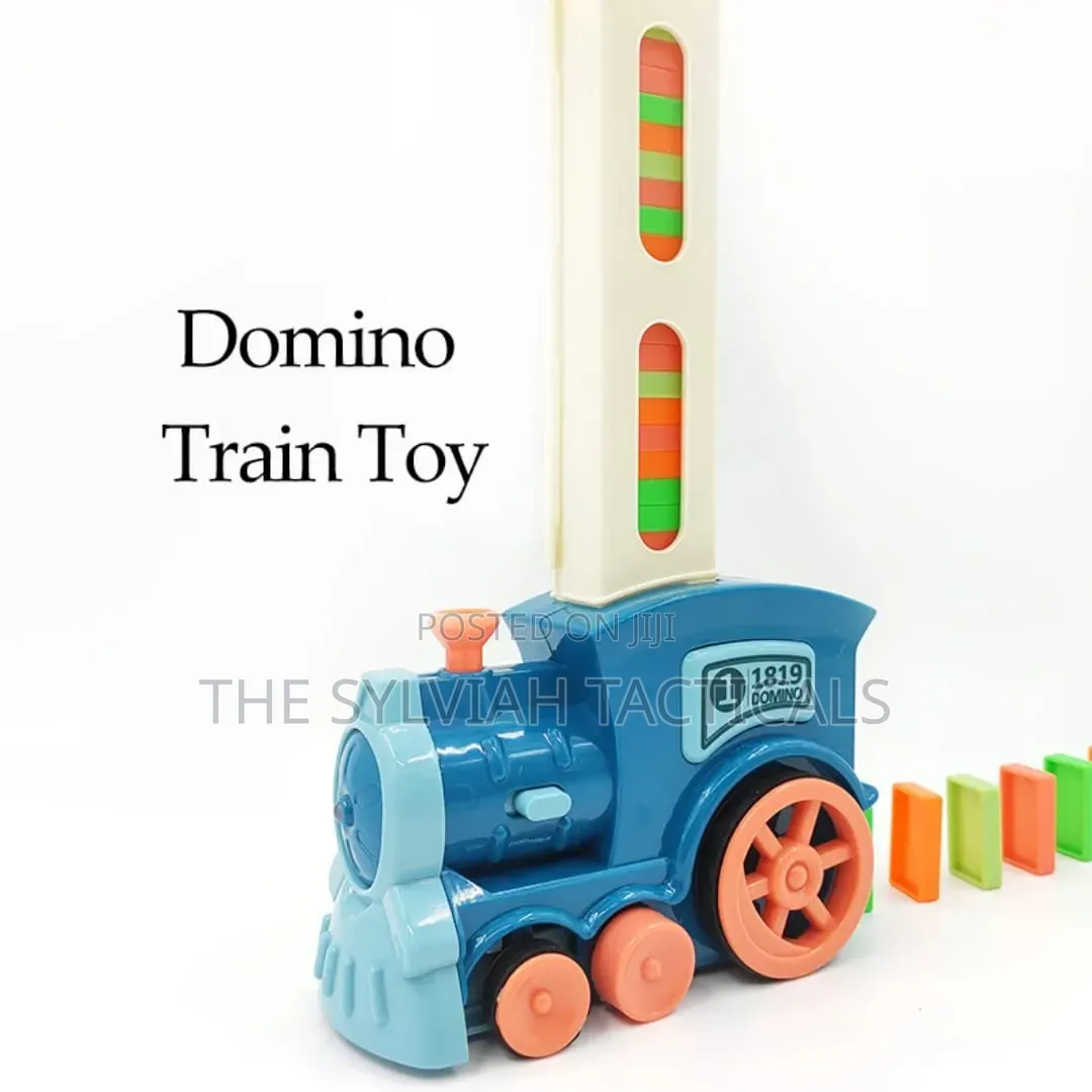 Dominoes Train