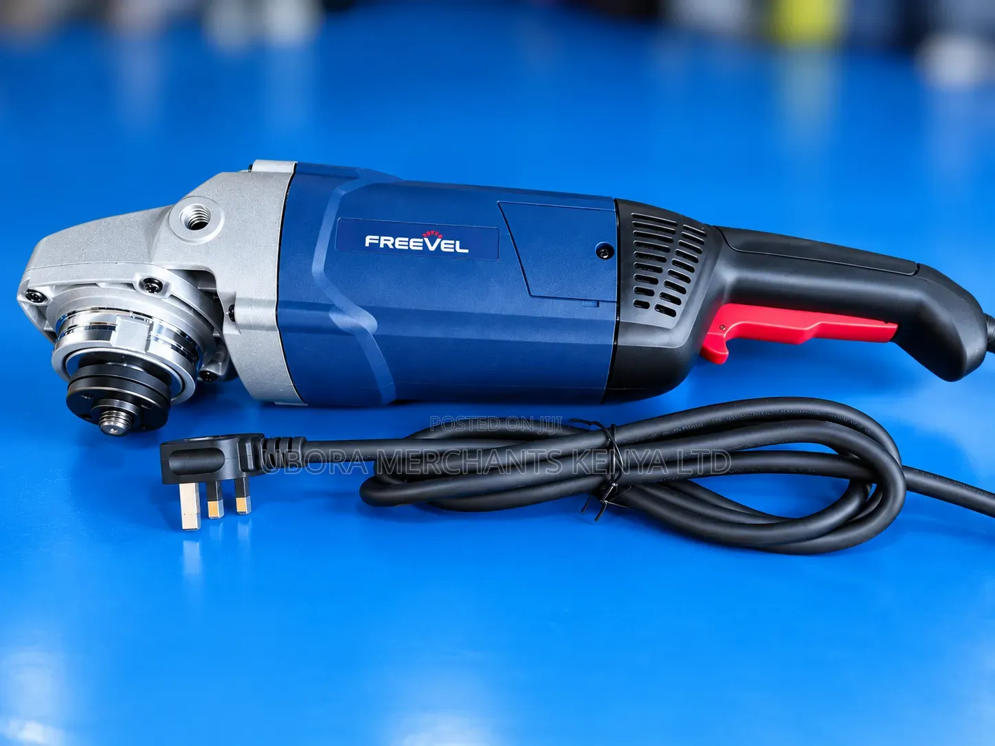 Heavy Duty Angle Grinder 9"