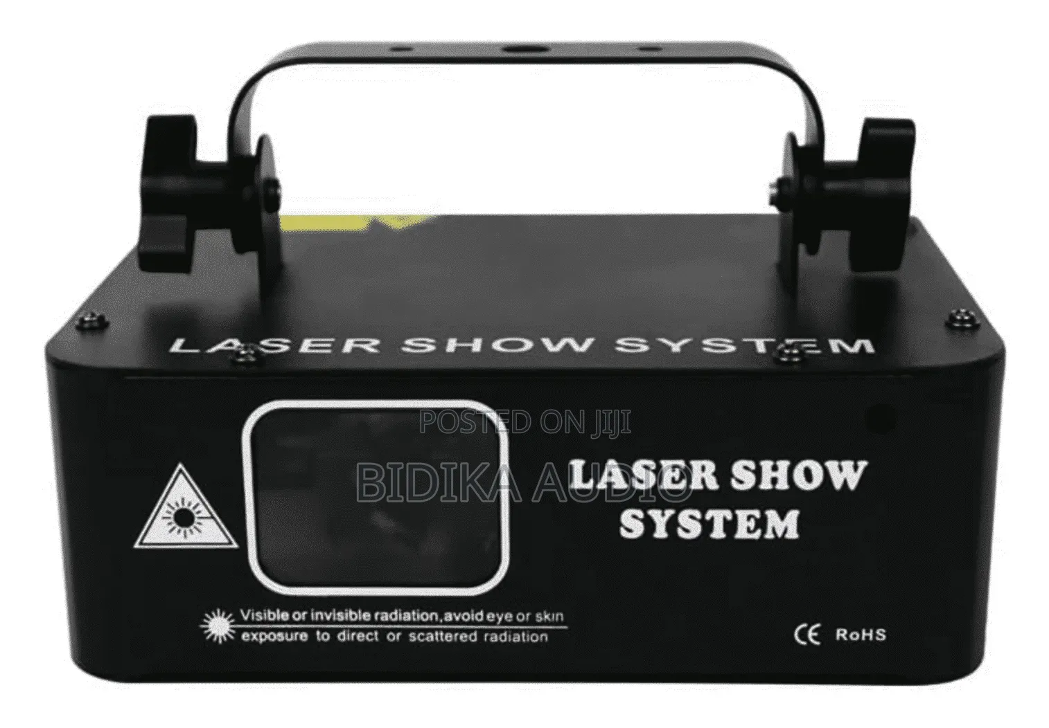 DA-F1 500mW RGB Full-Color Animation DMX Laser Light
