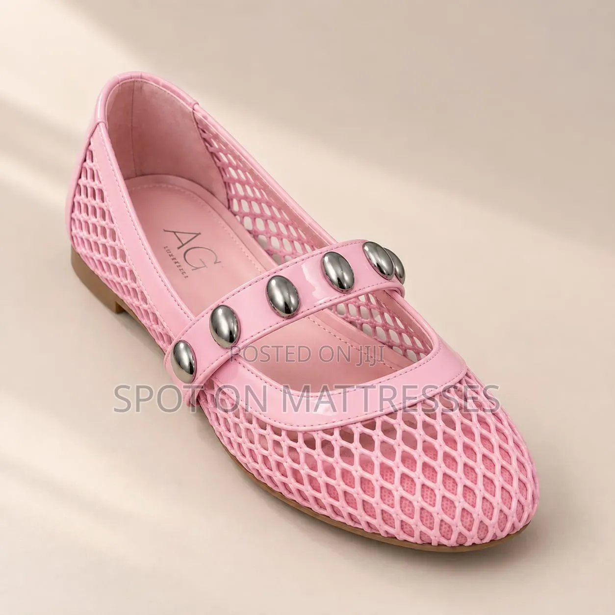Mesh Ballet Flat Shoes for Ladies. Sizes 37-42. Countrywide Delivery!