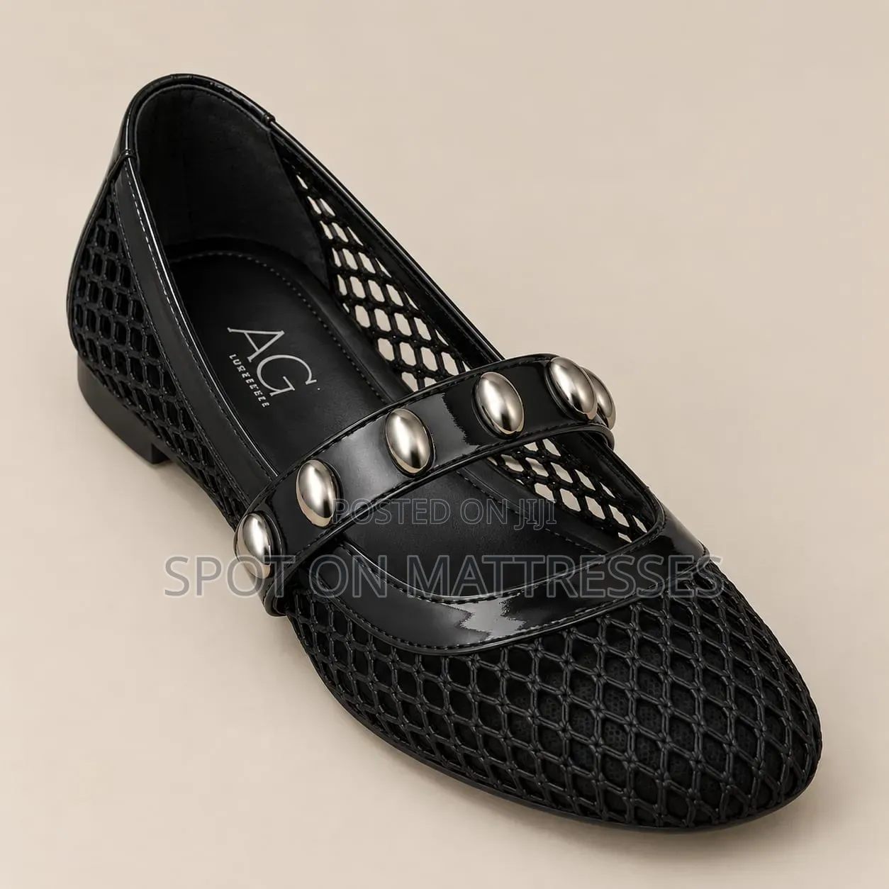 Mesh Ballet Flat Shoes for Ladies. Sizes 37-42. Countrywide Delivery!