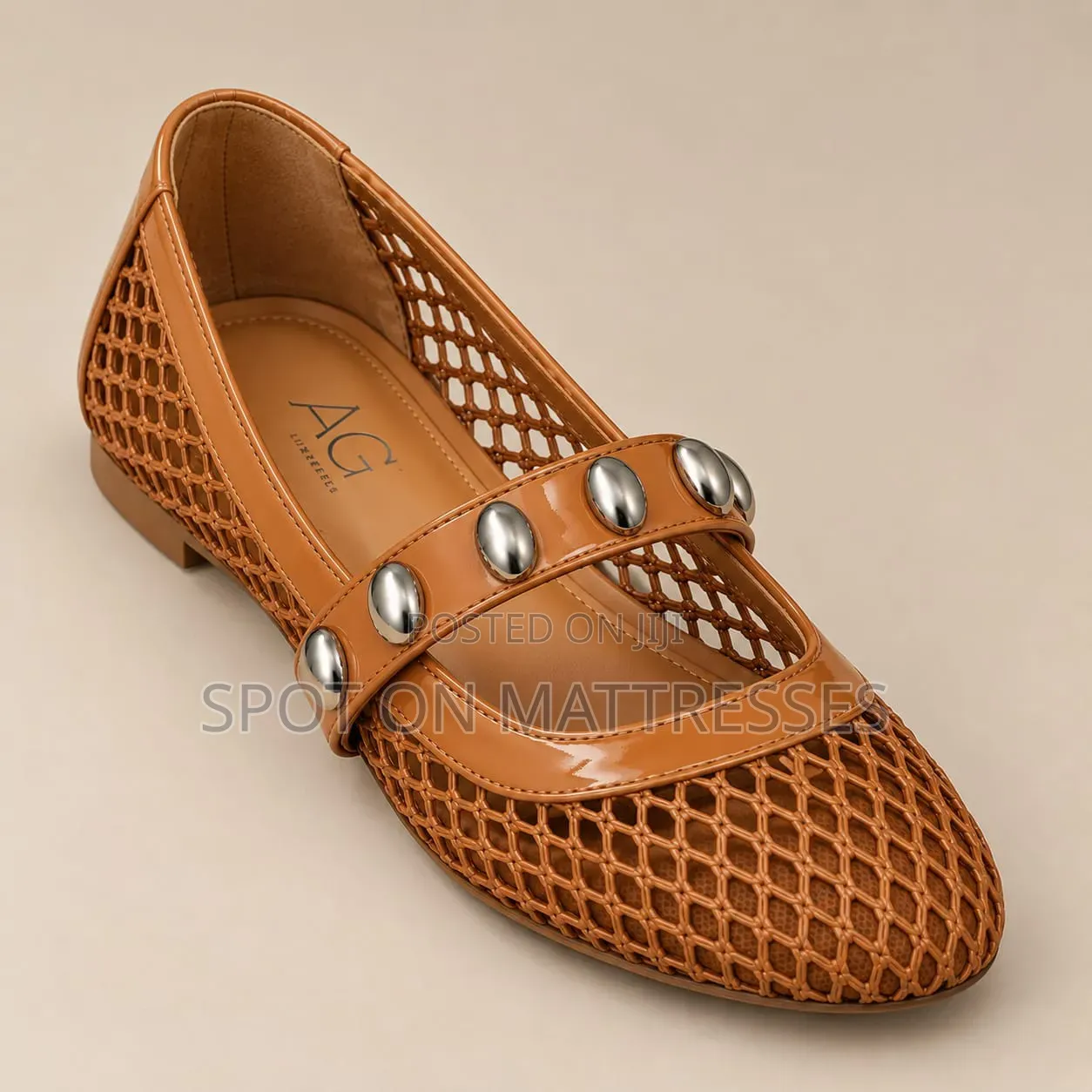 Mesh Ballet Flat Shoes for Ladies. Sizes 37-42. Countrywide Delivery!