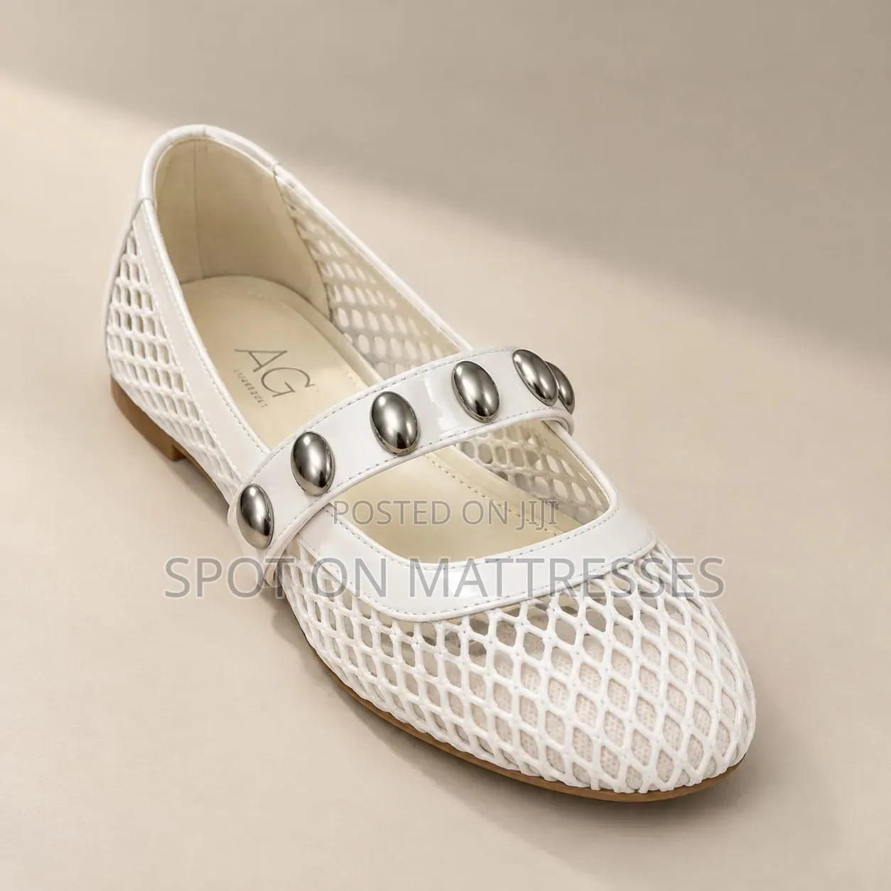 Mesh Ballet Flat Shoes for Ladies. Sizes 37-42. Countrywide Delivery!