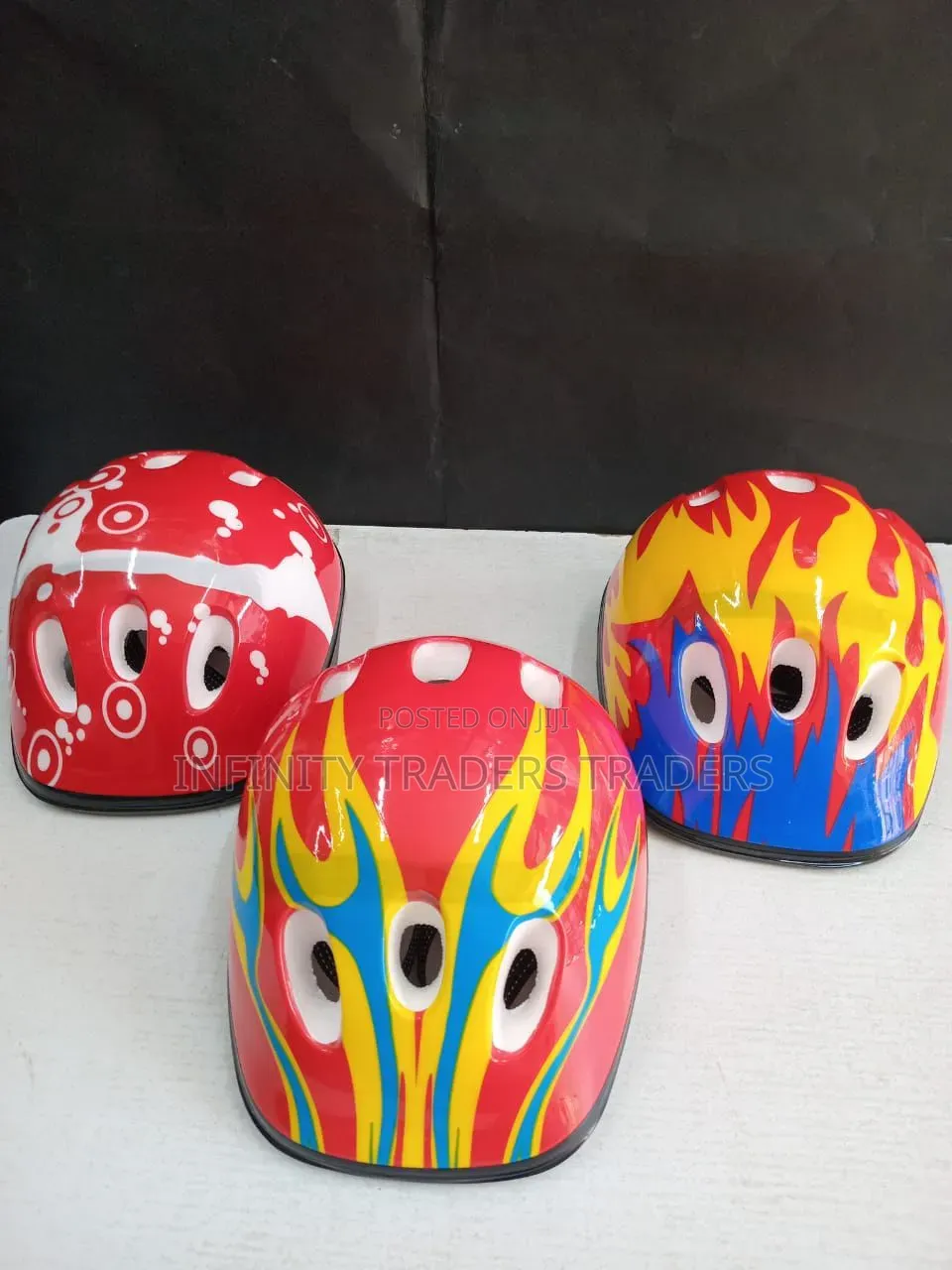 Protection Kids Soft Helmet