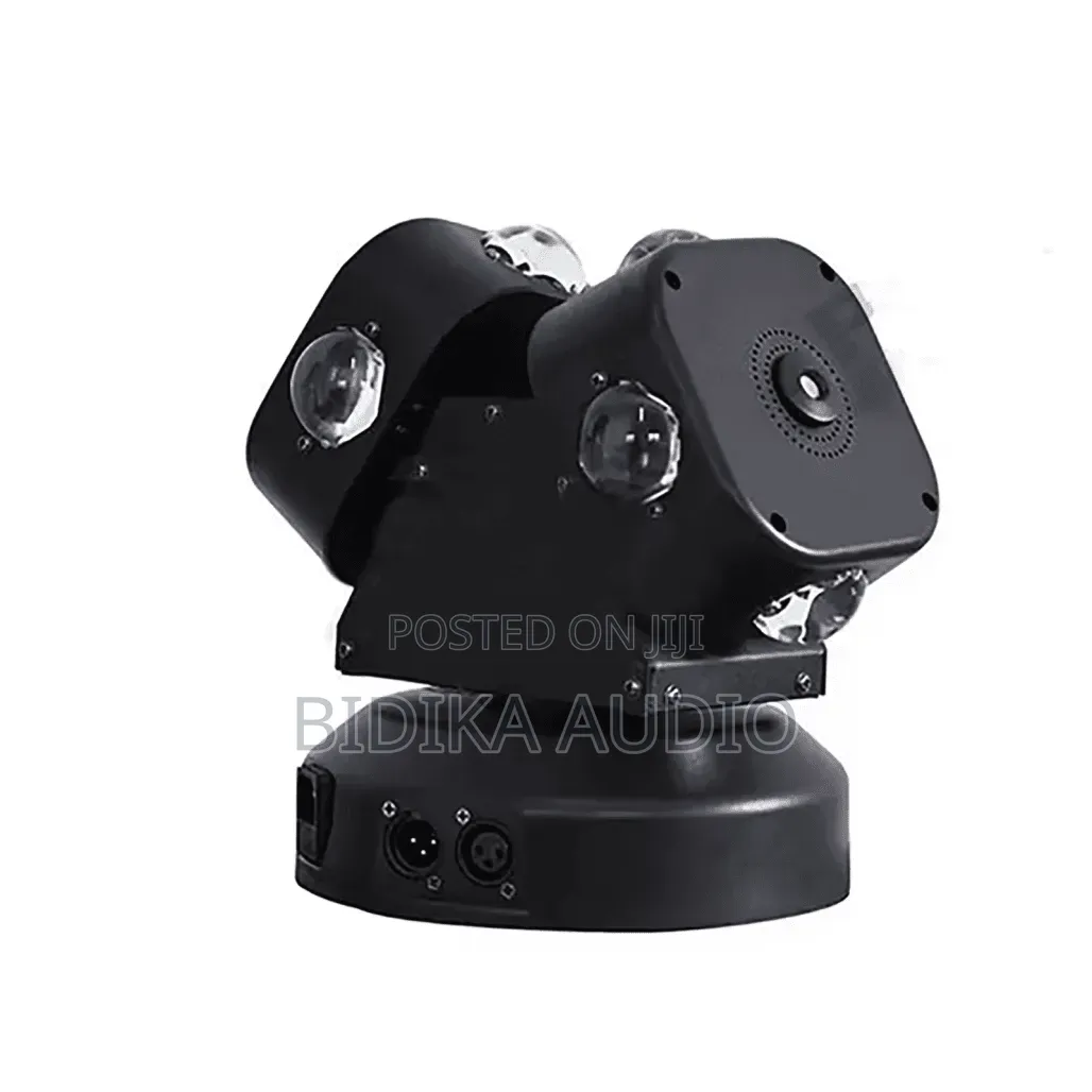 Afrilights RG 262 Professional Wind Fire Wheel Moving Head