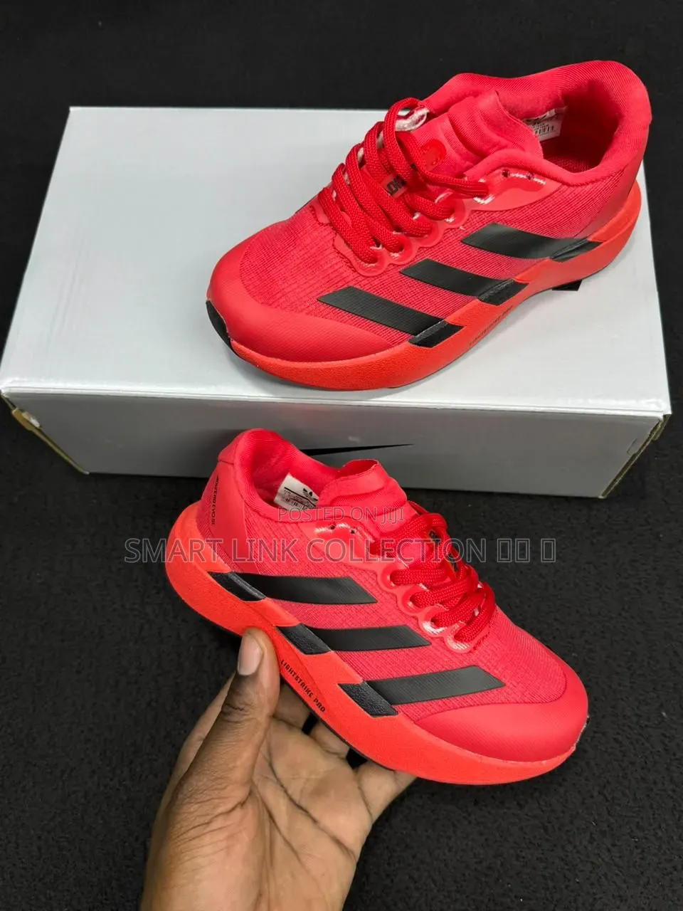 New Kids Adizero