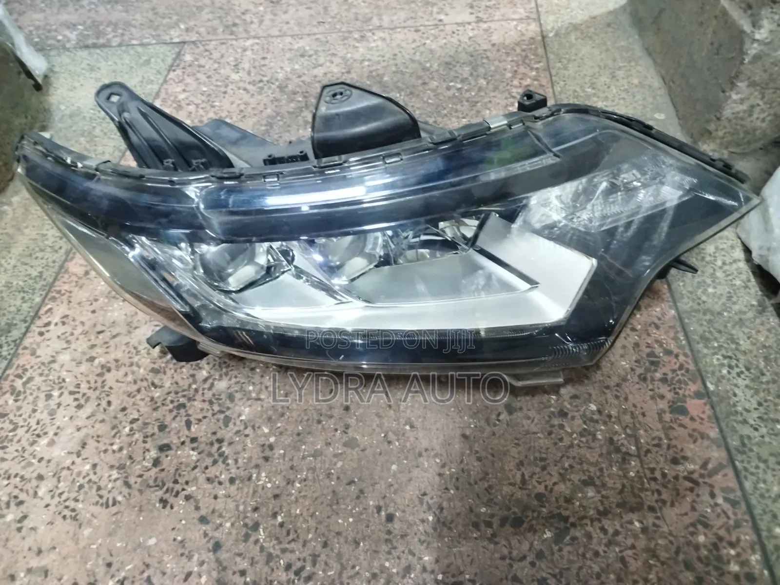 Outlander 2012 2013 2014 2015 Headlight Zenon