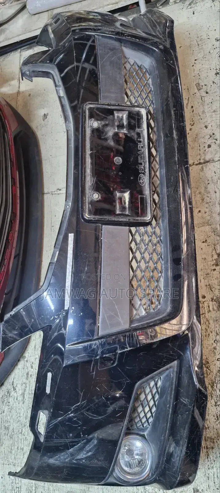 Subaru Legacy BR9 Front Bumper