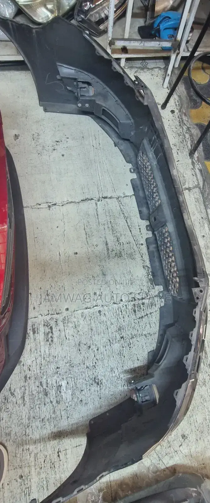 Subaru Legacy BR9 Front Bumper