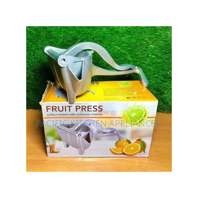 Aluminum Steel Manual Fruit Juicer Hand Juicer
