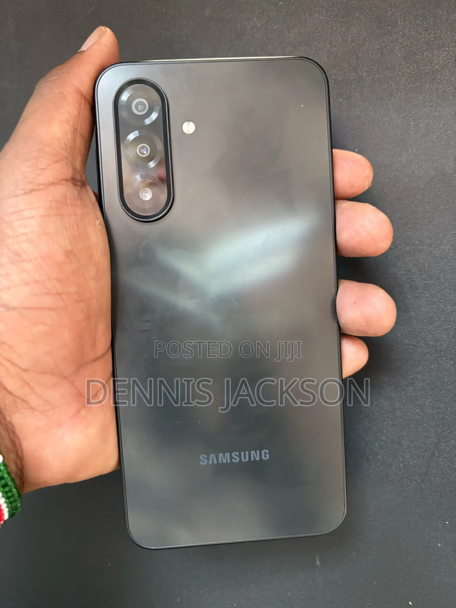 Samsung Galaxy A17 128 GB Black