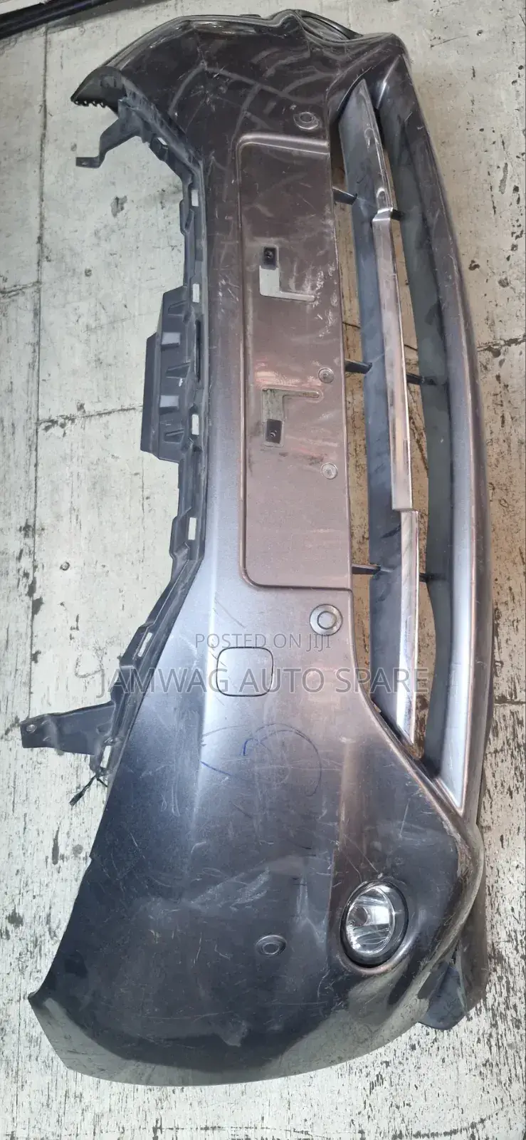Nissan Note E-Power Front Bumper
