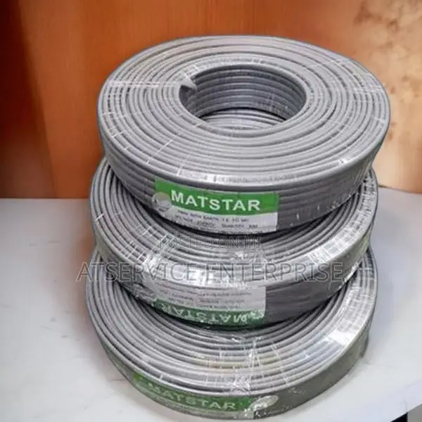 Genuine 2.5mm Twin With Earth Electrical Cable