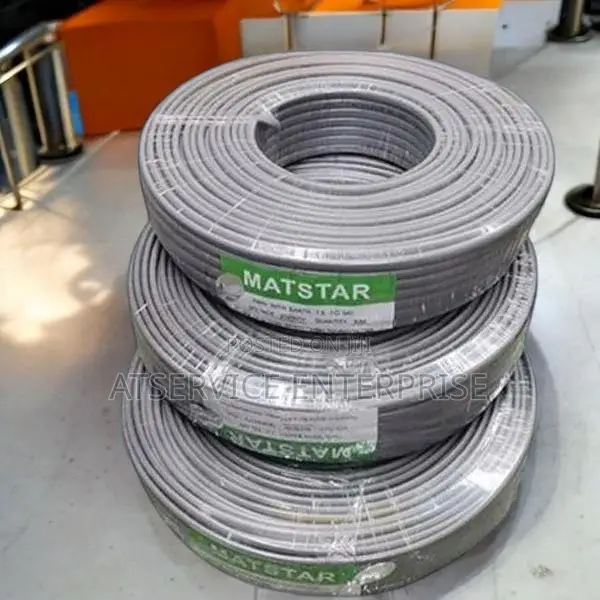 Genuine 2.5mm Twin With Earth Electrical Cable