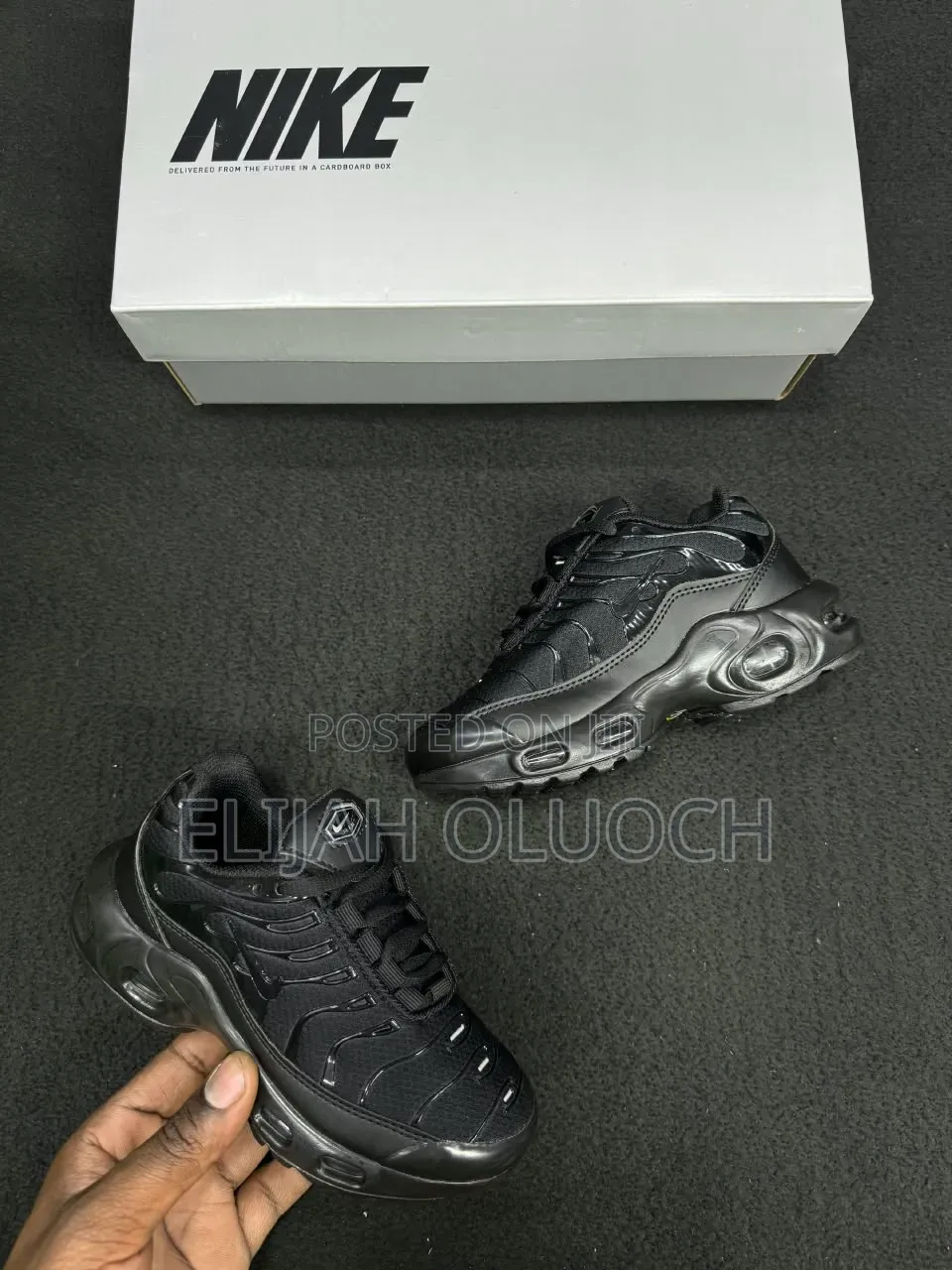 Kids Nike Airmax TN