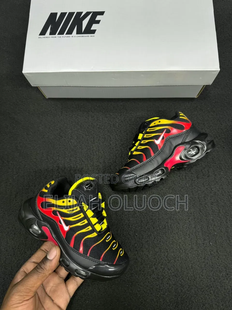 Kids Nike Airmax TN