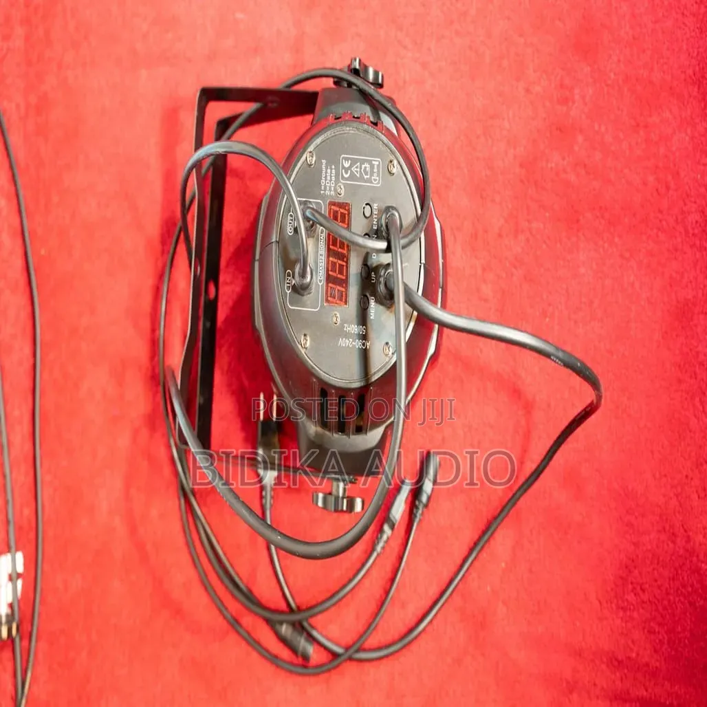 Big LED PAR Can Stage Light (54x3W