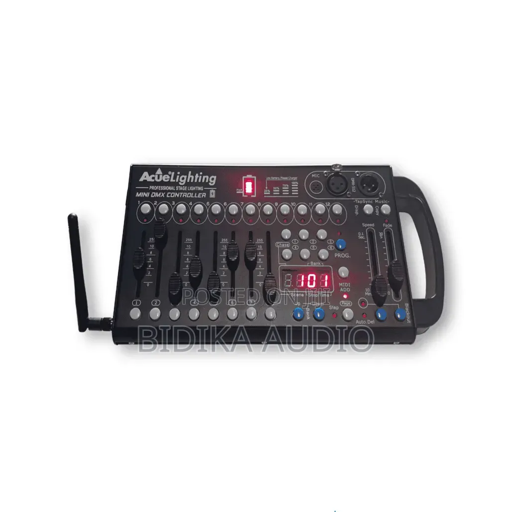 Afrilights Wireless DMX Transmitter/Receiver Kit