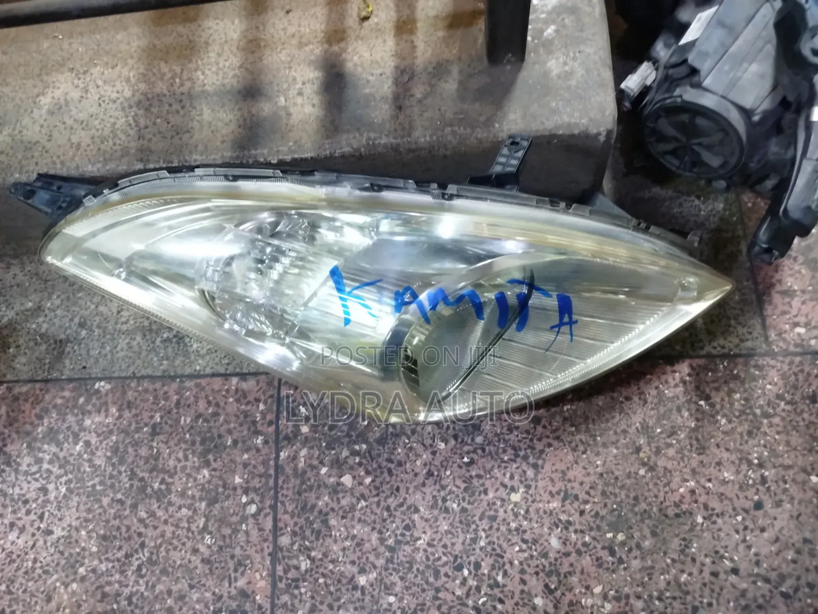 Suzuki Swift 2012 2013 Headlight Non Zenon