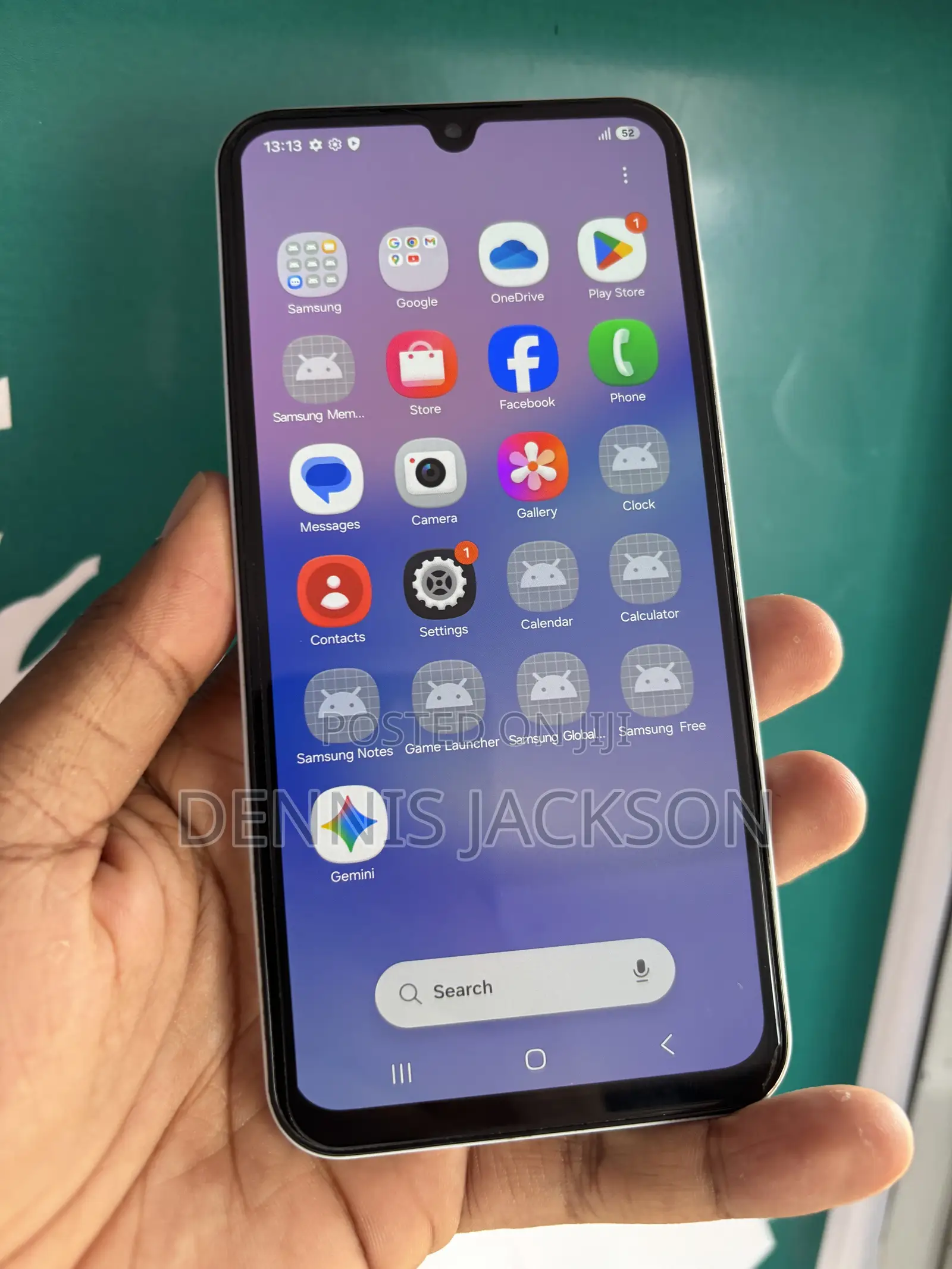 Samsung Galaxy A15 128 GB White