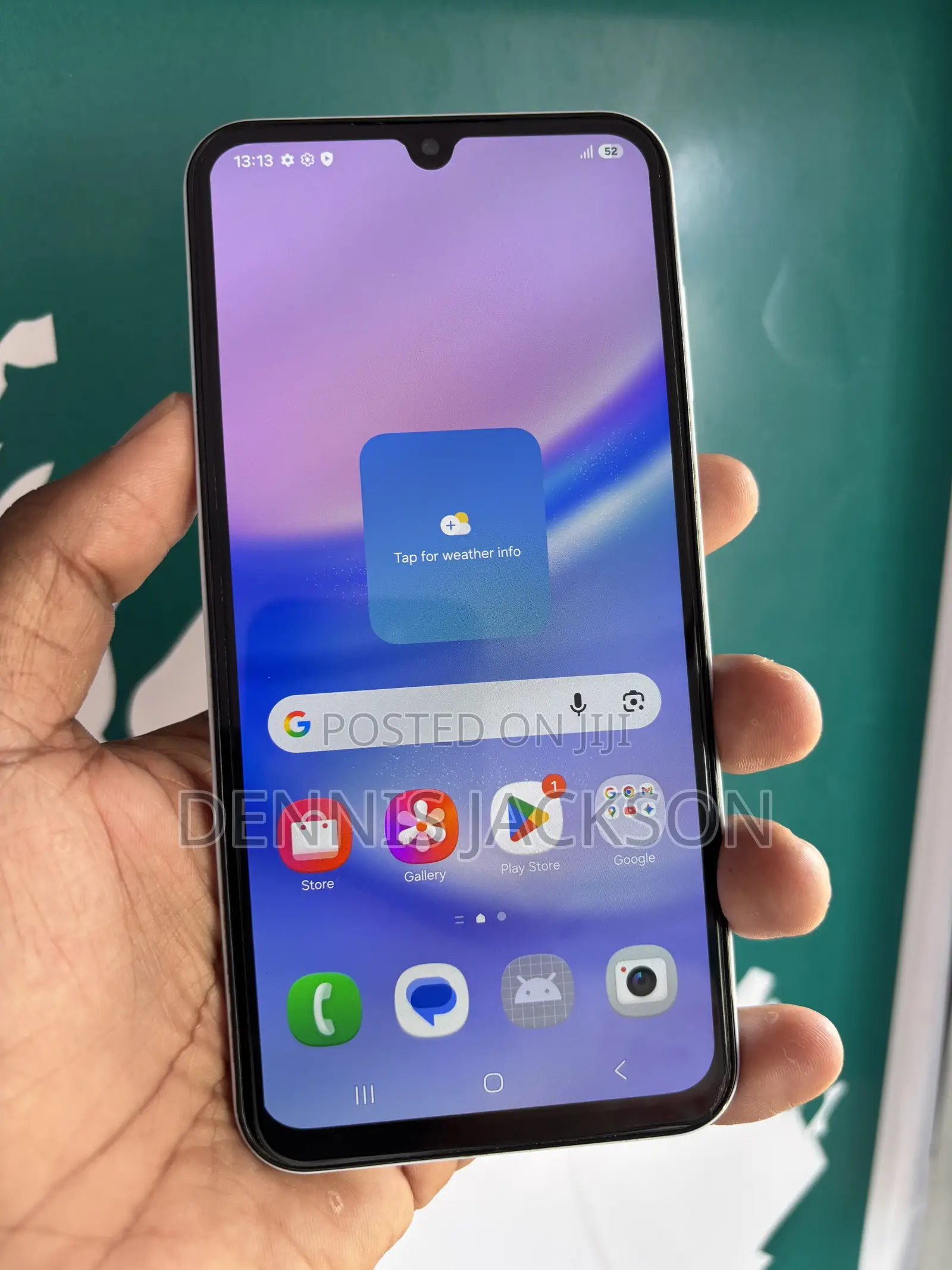 Samsung Galaxy A15 128 GB White