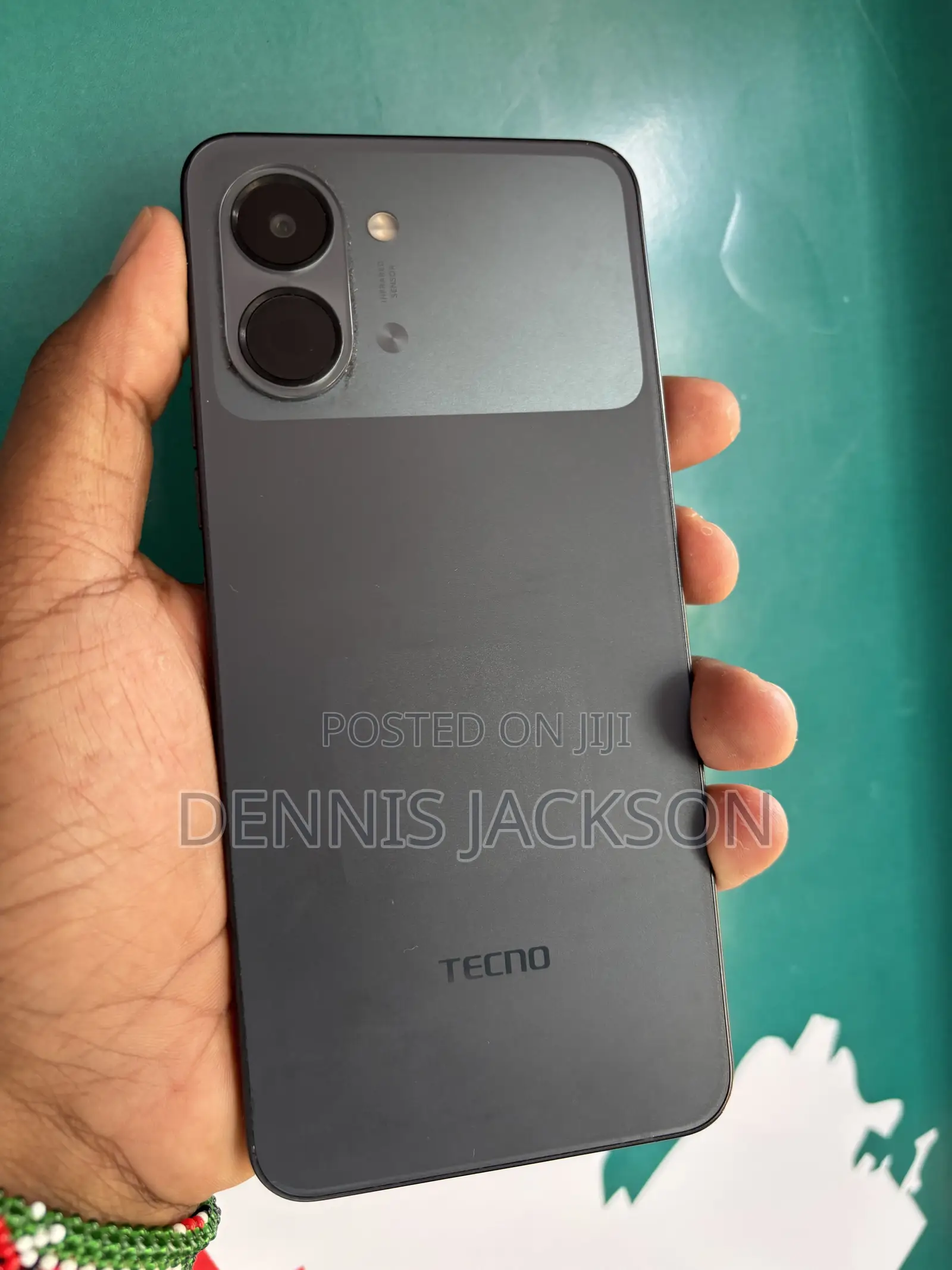 Tecno Pop 20 64 GB Gray