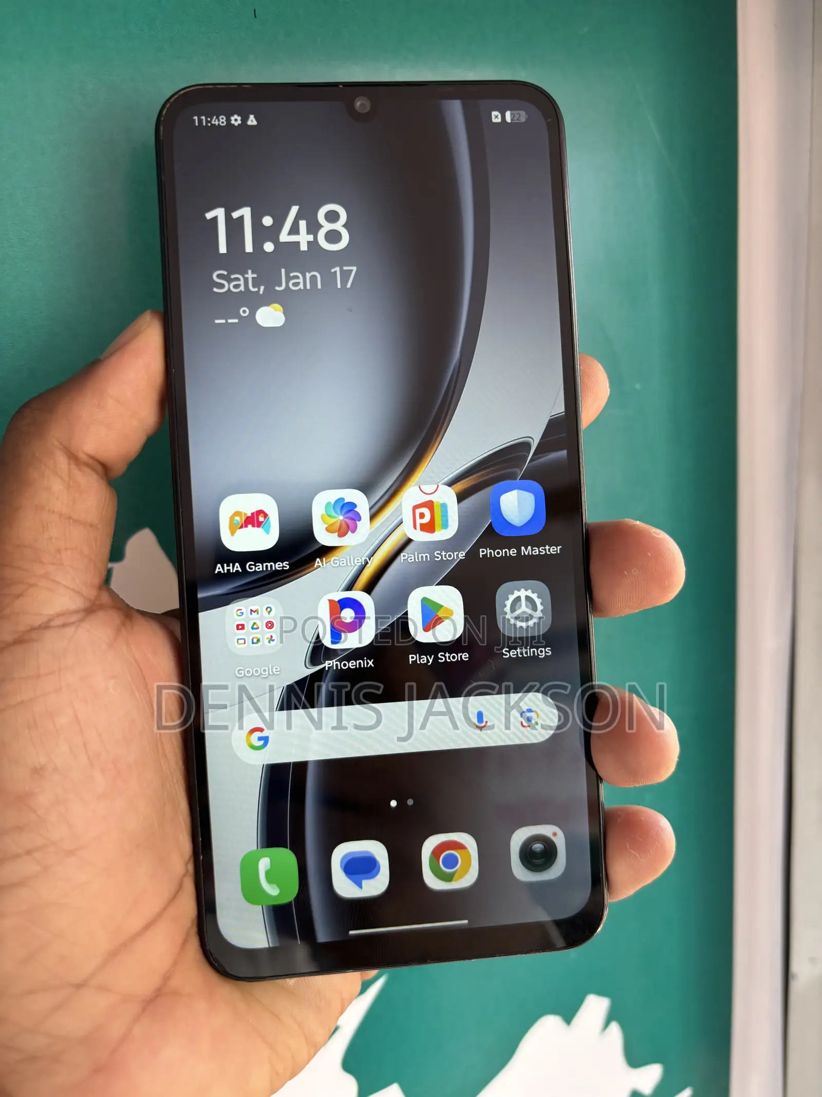 Tecno Pop 20 64 GB Gray