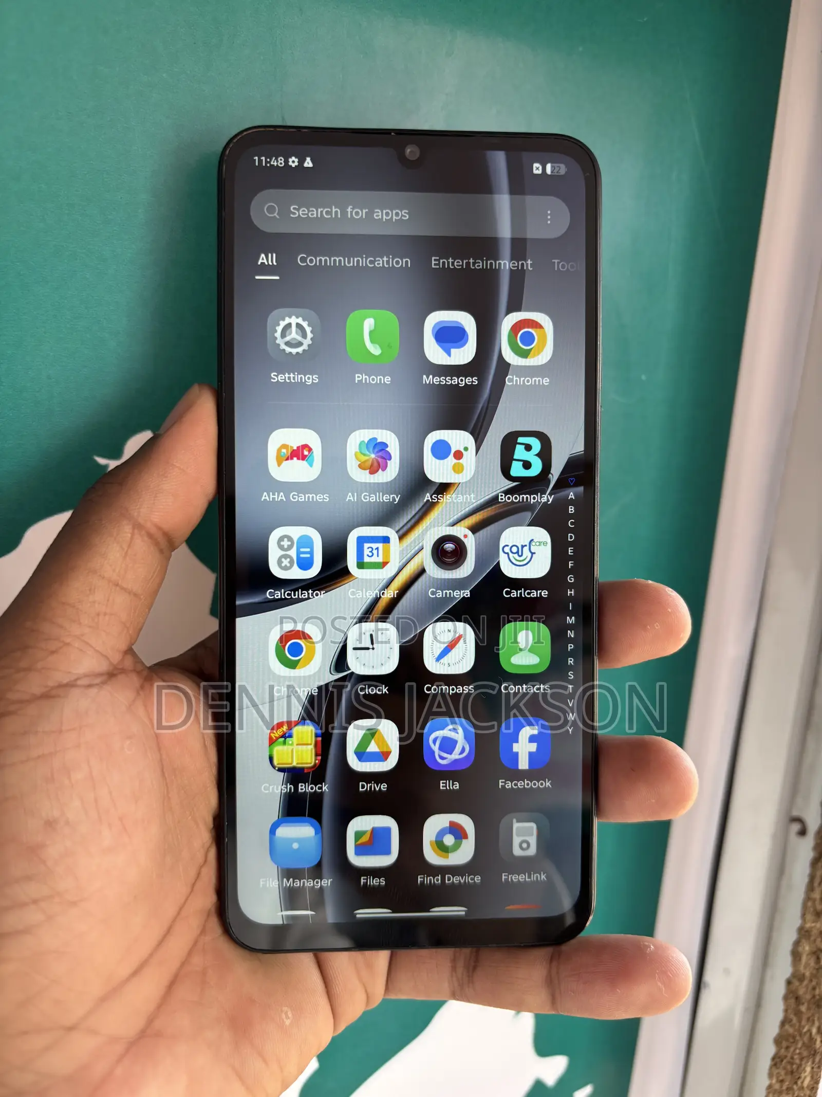 Tecno Pop 20 64 GB Gray