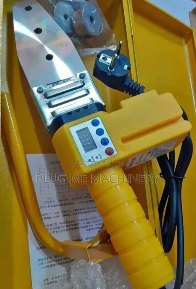 Assured PPR Welding Machine / Multifunction Pipe Cutter at Affordable