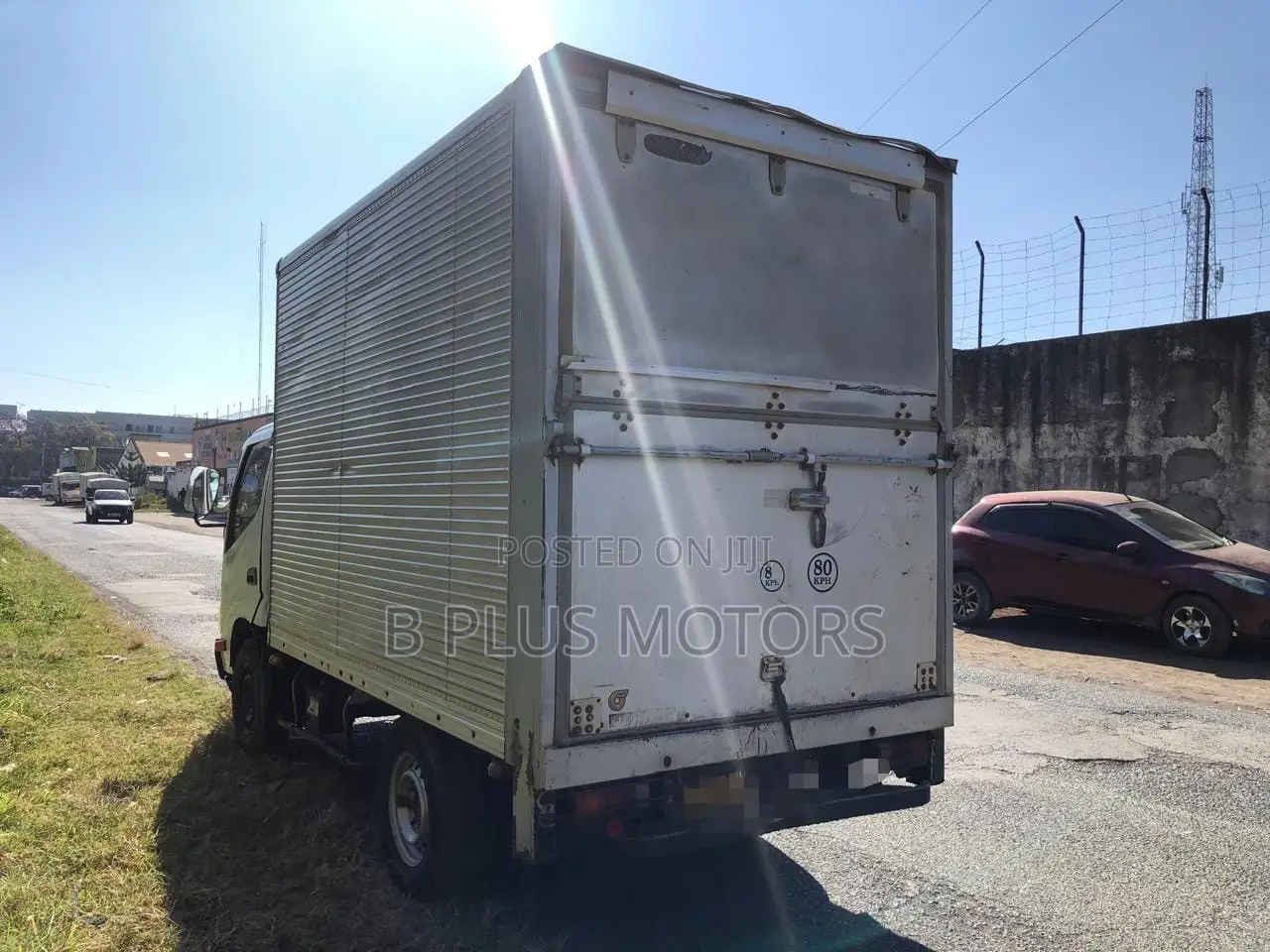 Toyota Dyna