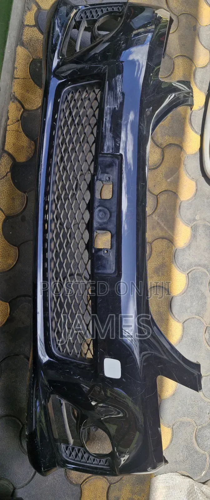 Toyota Crown Athlete Front Bumper