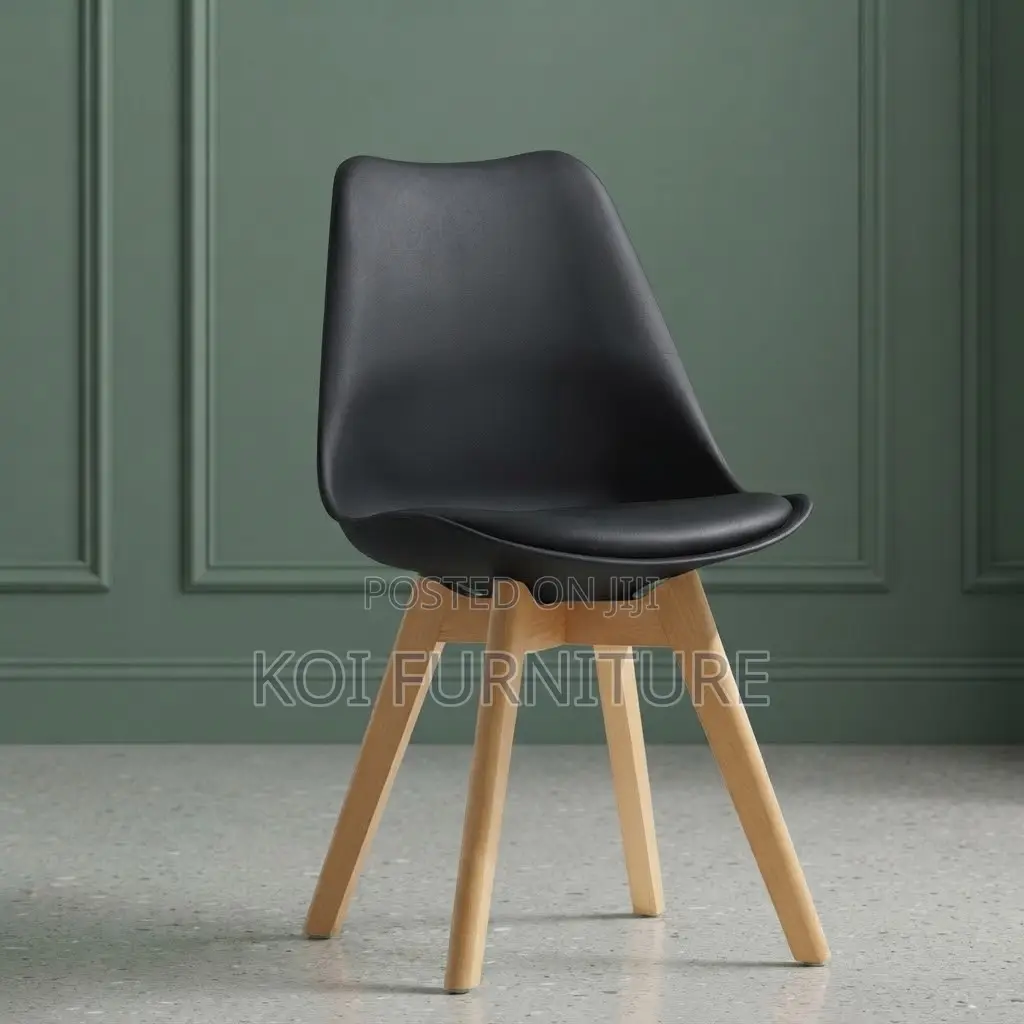Dining Chairs; Eames Modern Vintage Dining Seat