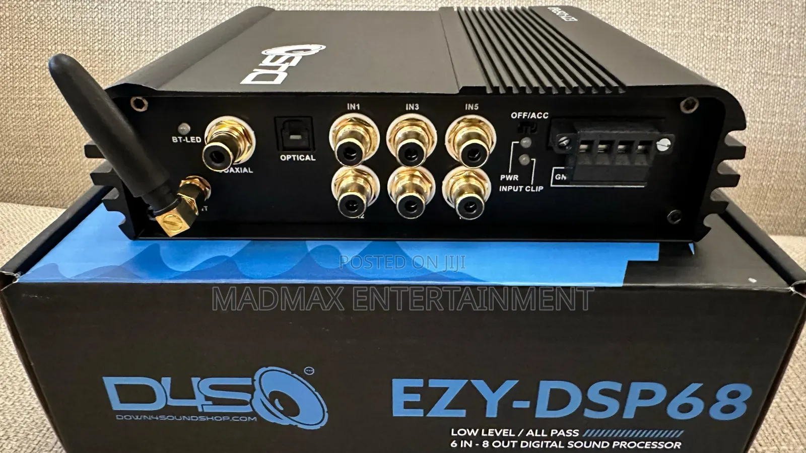 Down4sound Ezy-DSP