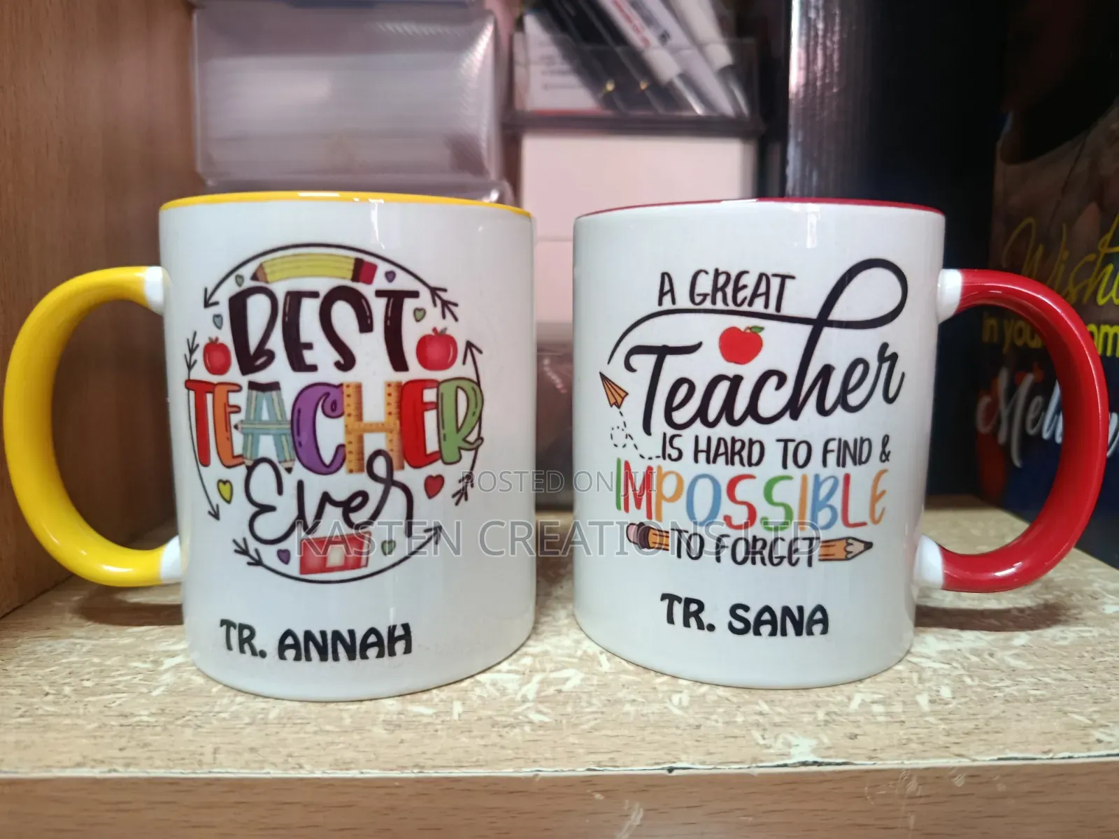 Teachers Gift, Success Cards, Graduation Gifts