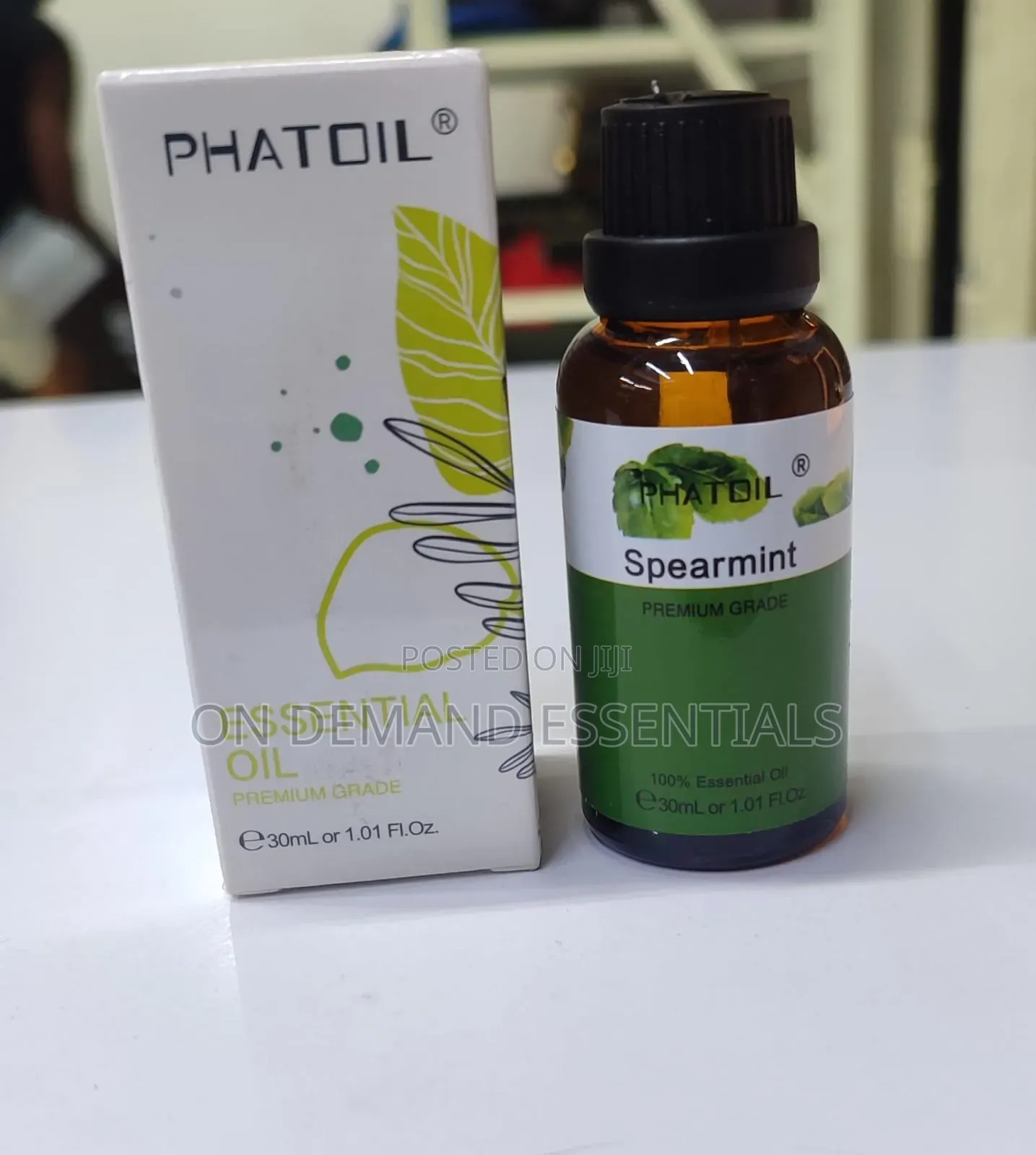 PHATOIL Spearmint Essential Oil – 30ml