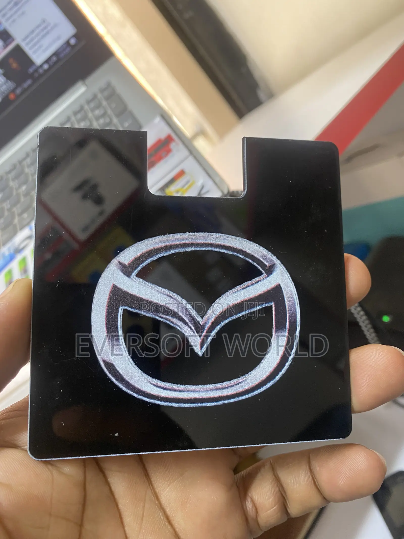 Mazda Insurance Pocket Holder