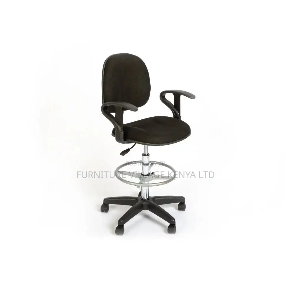 Counter Chair; Adjustable Cashier/ Counter Office Chair
