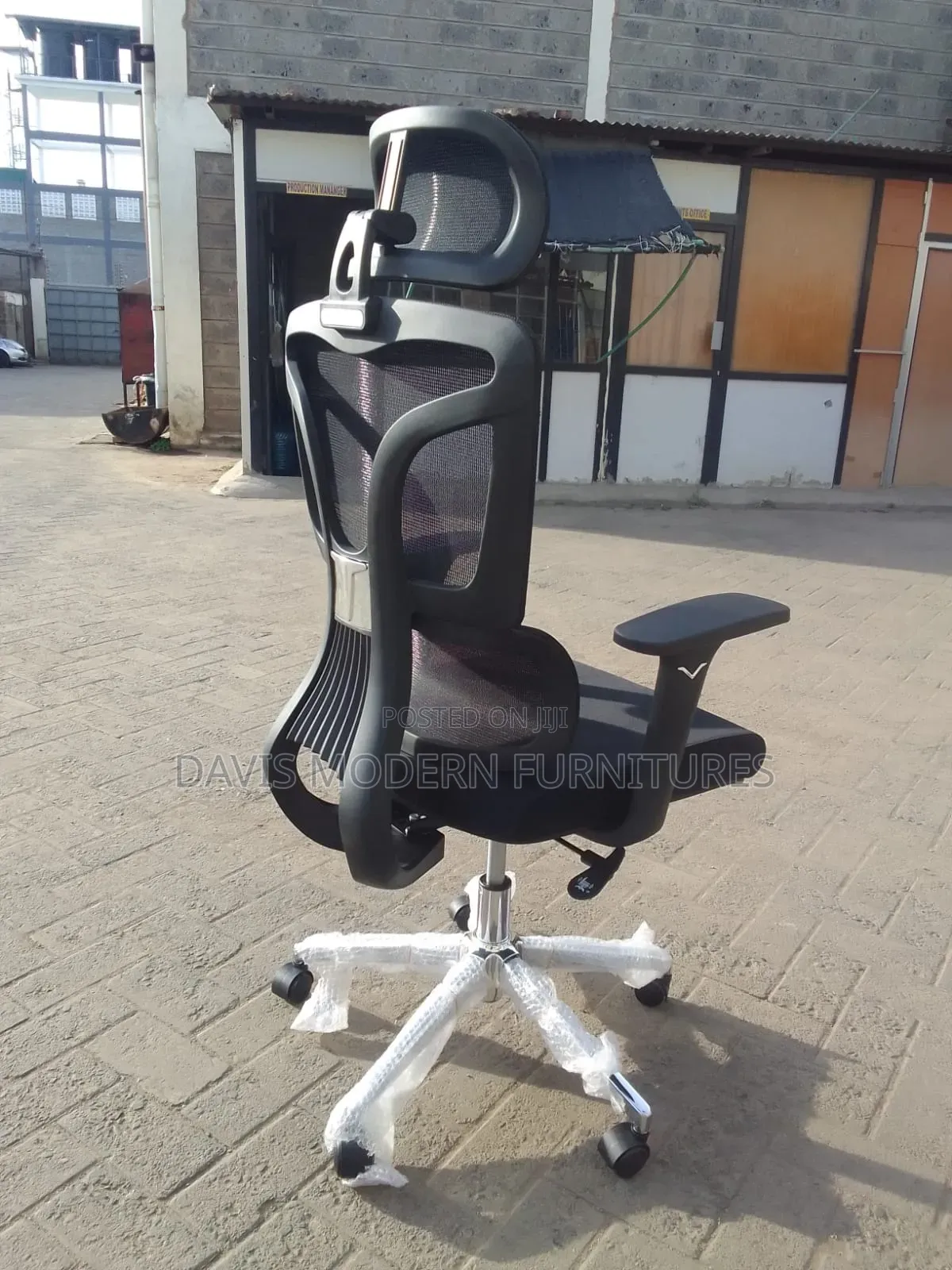 Full Ergonomic Office Chair