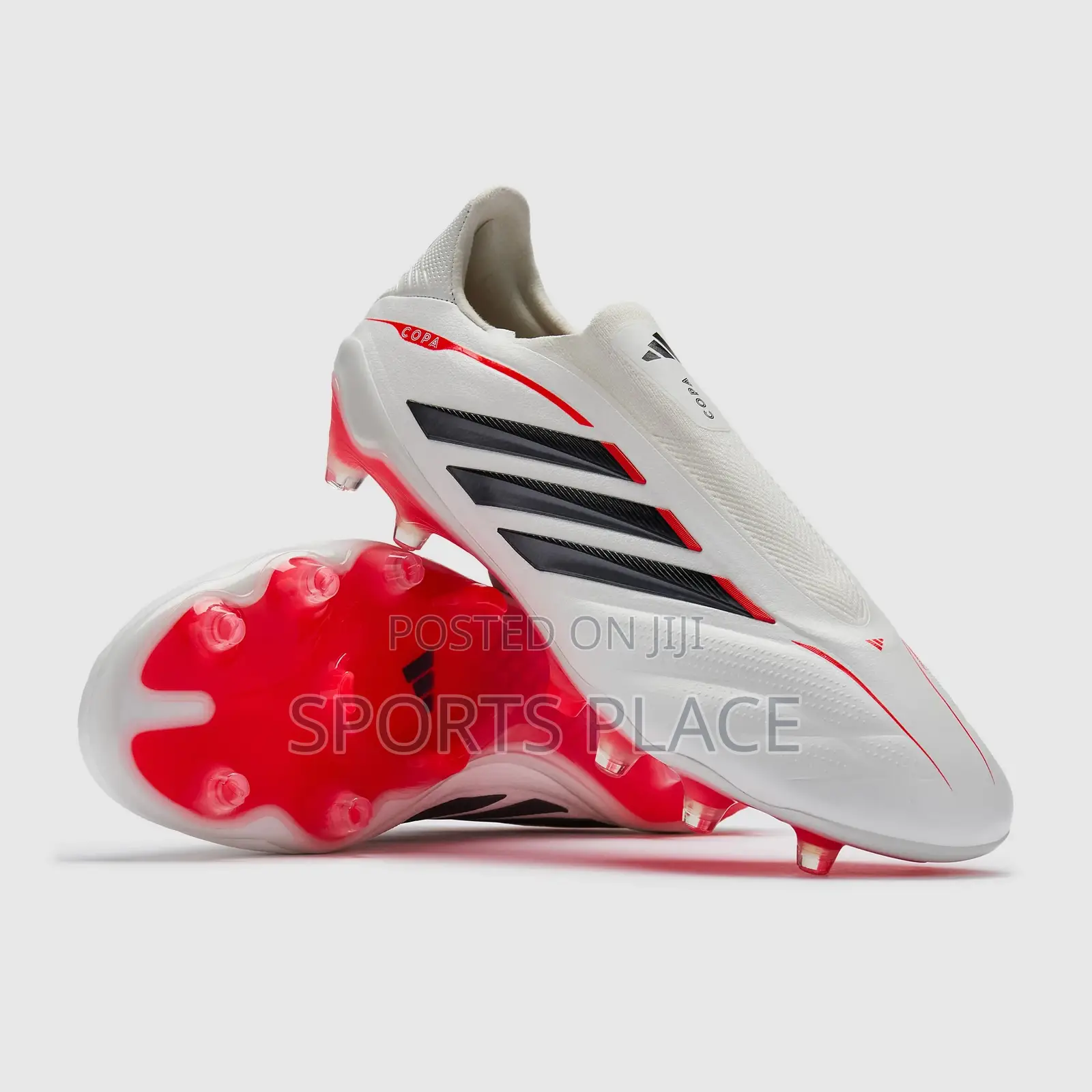 Adidas Copa Pure IV Elite Laceless FG Football Boots