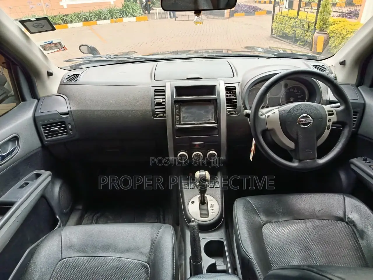 Nissan X-Trail 2.0 Petrol XE 2009 Black