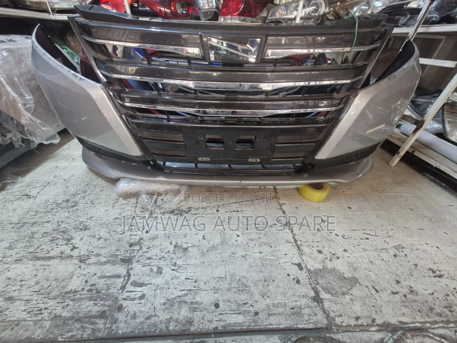 Toyota Noah 2015 Front Bumper