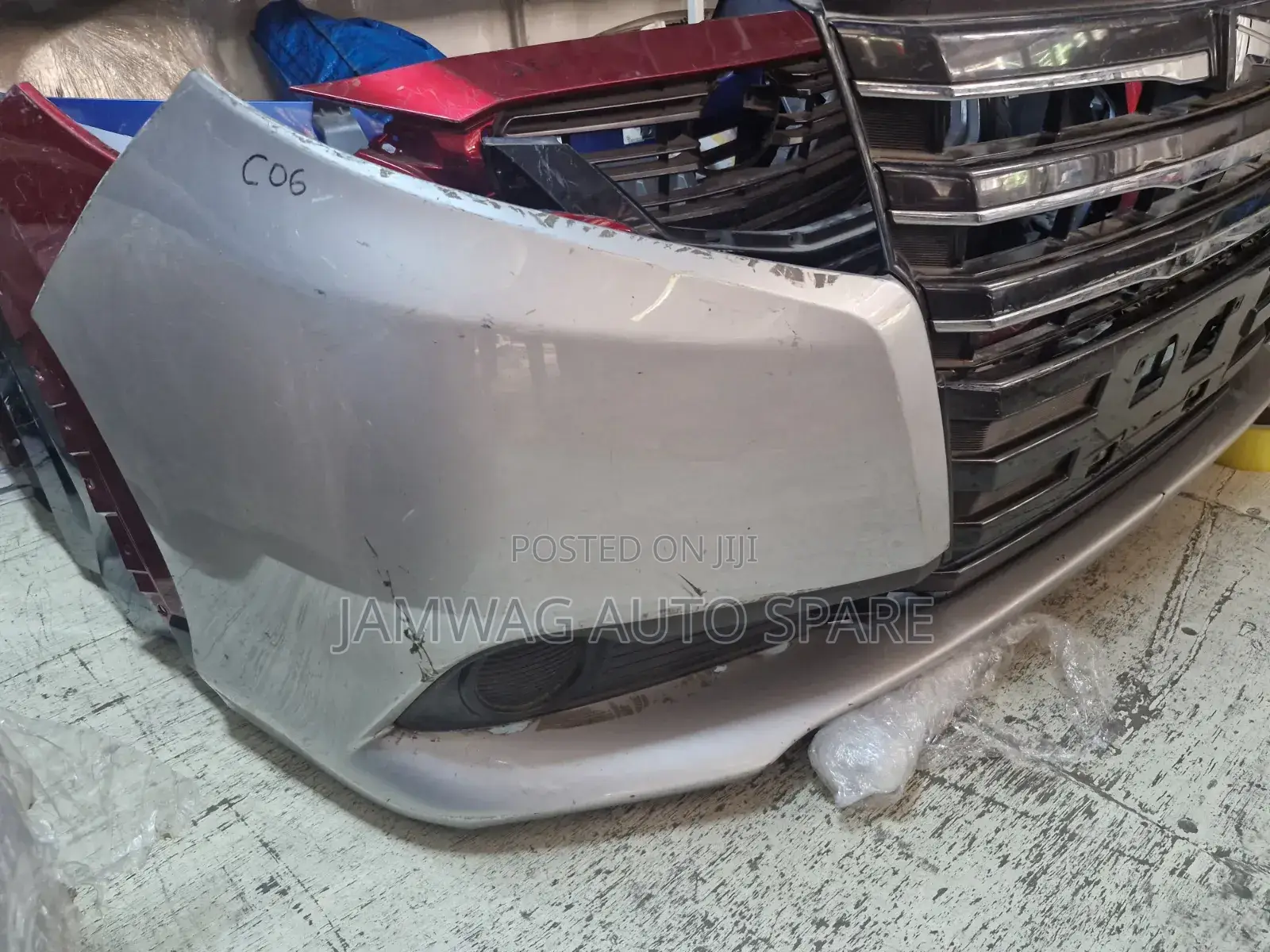 Toyota Noah 2015 Front Bumper