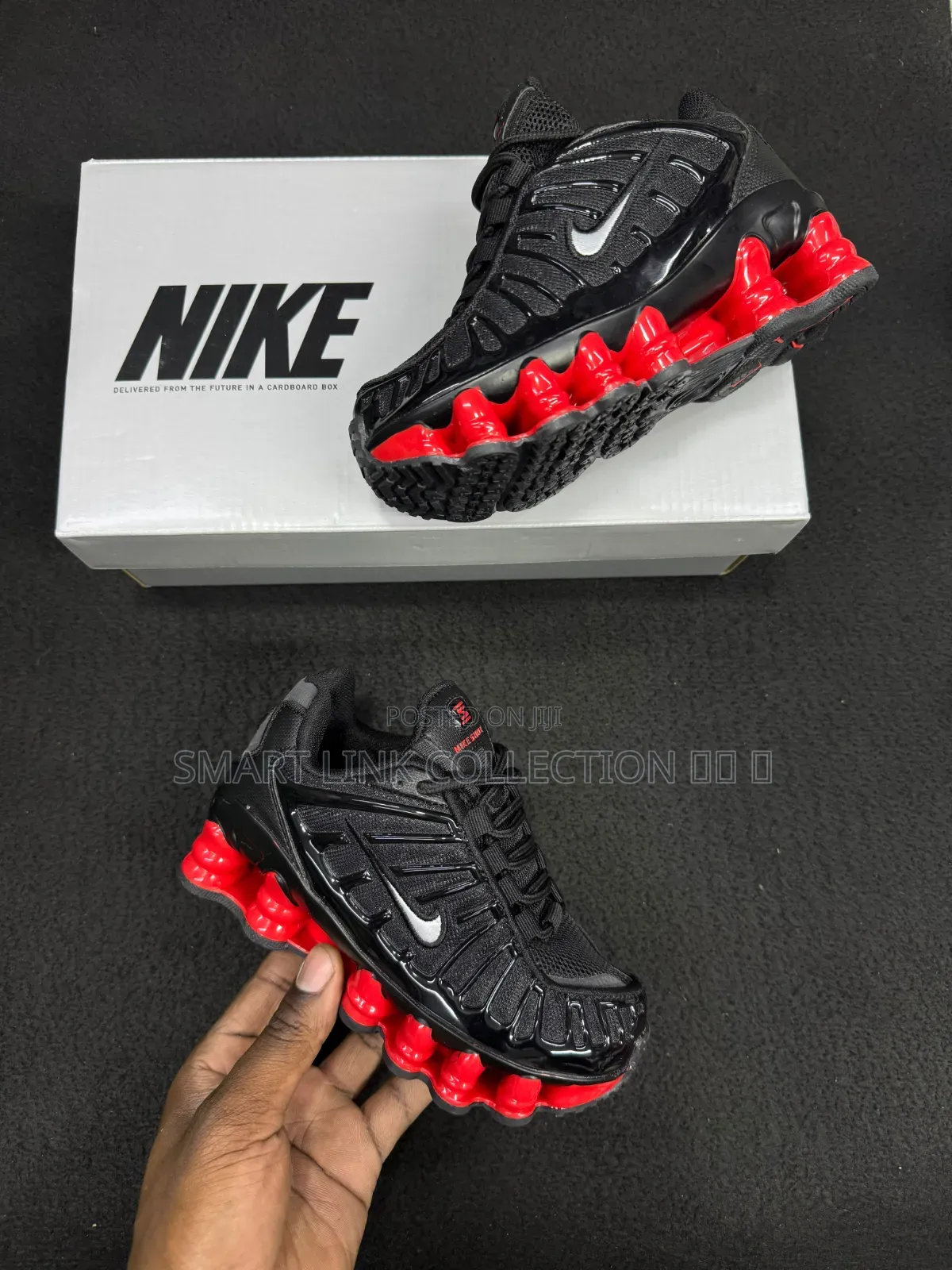 Kids Nike Shox