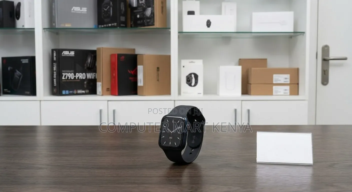 Apple Watch SE (2nd/3rd Gen) 40mm Smartwatch – Midnight Aluminum