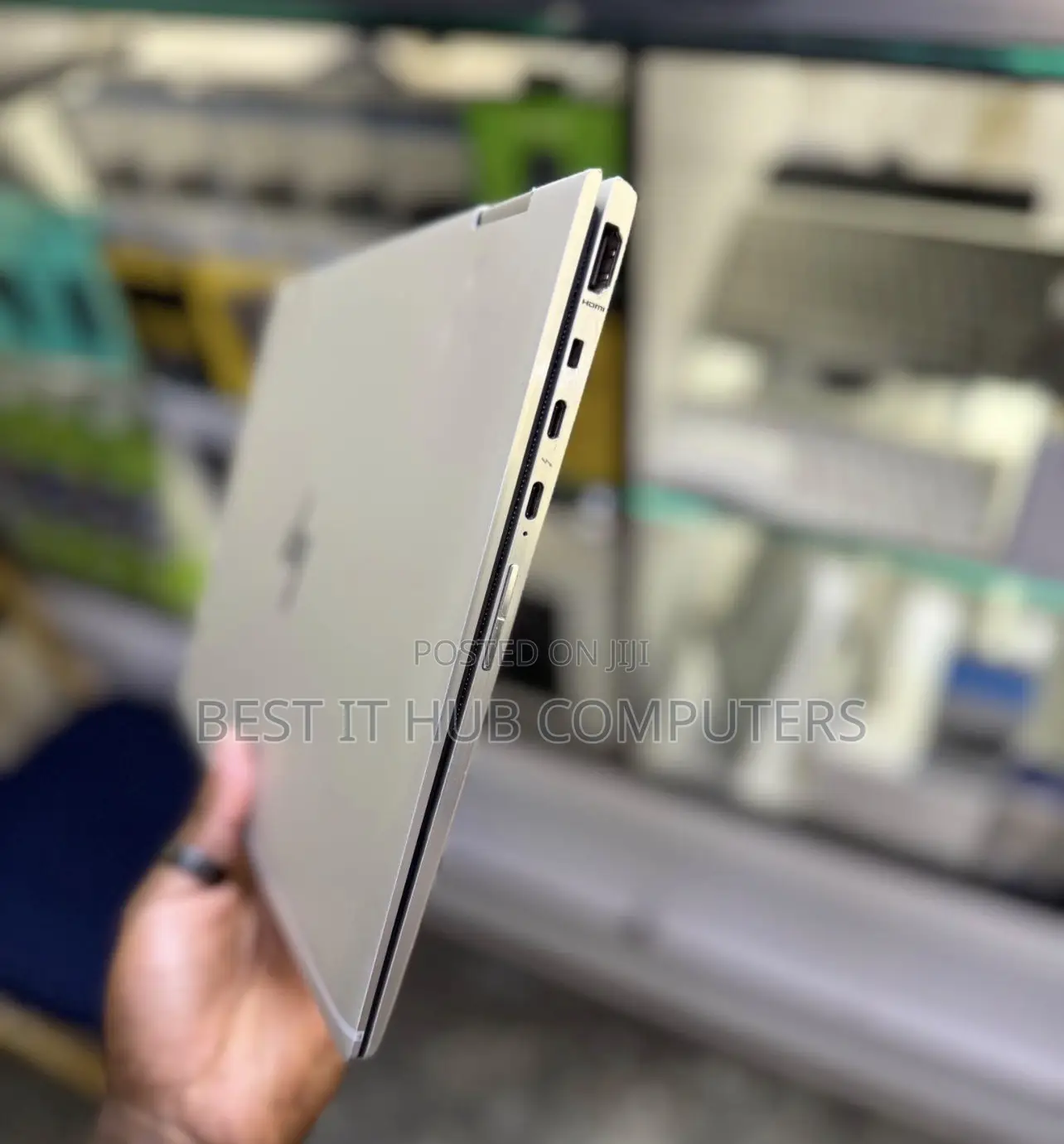 Laptop HP EliteBook x360 1030 G4 8GB Intel Core i5 SSD 256GB